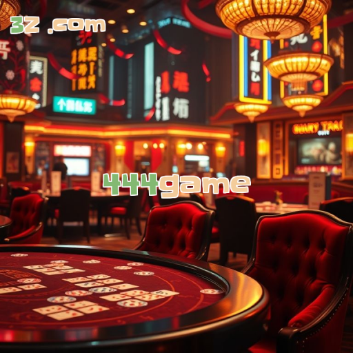 Apostas emocionantes no 444game: Diversão e Ganhos Reais!