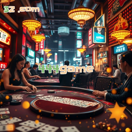 444game Apostas em Esportes