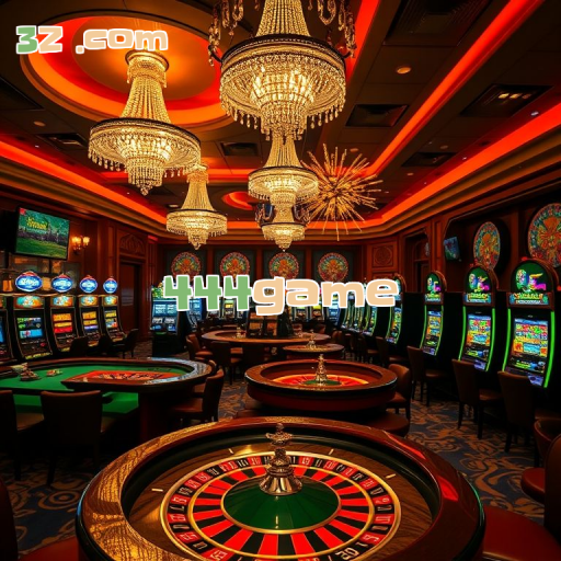 Recursos Pagos do 444game: Uma Nova Dimensão no Jogo